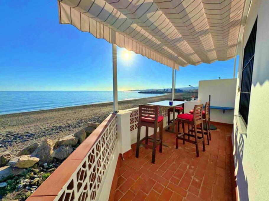 Villa Casa Nido Playa Algarrobo Costa Exterior foto