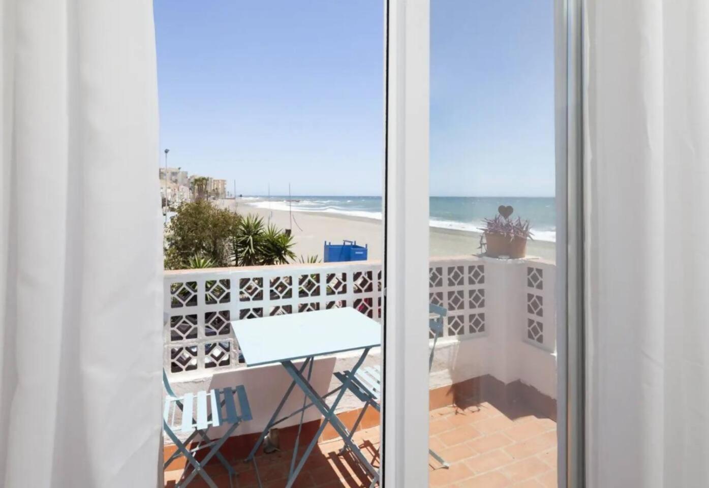 Villa Casa Nido Playa Algarrobo Costa Exterior foto